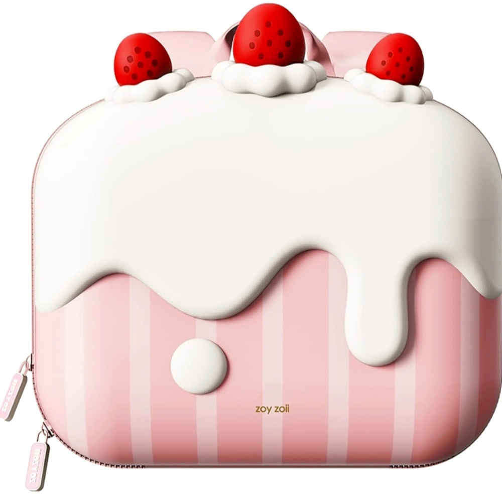 Zoy Zoii Cream Cake Backpack